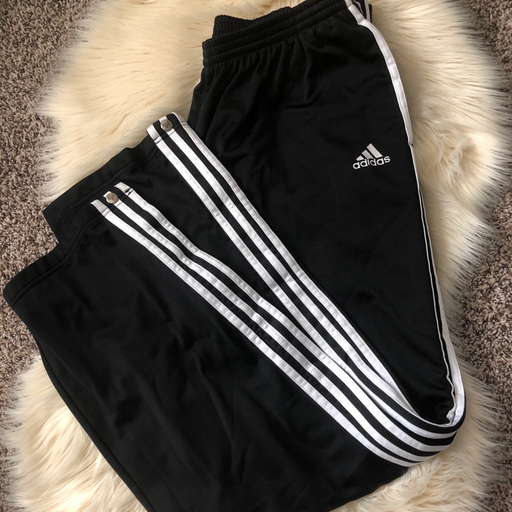 Vintage Adidas Break Away pants XL